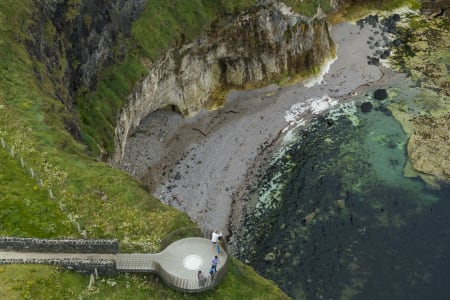 Magheracross Viewpoint Co Antrim