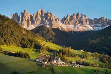 Dolomites, Alpes italiennes