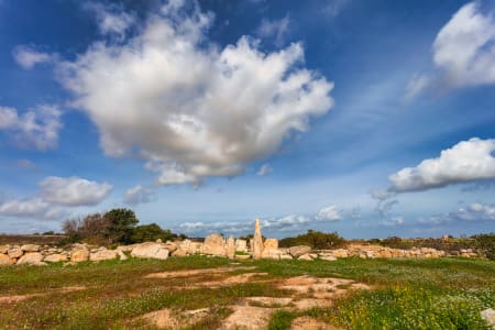 Mégalithes de Mnajdra et Hagar Quim, Malte