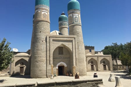Boukhara, Ouzbékistan