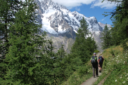Tour du Mont-Blanc