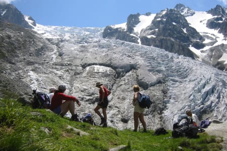 Tour du Mont Blanc