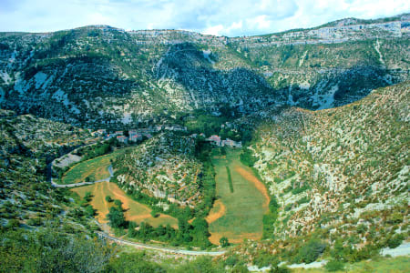 Cirque de Navacelles, Gard
