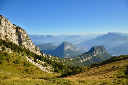 Massif de la Chartreuse