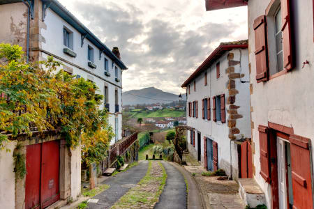 Sare, Pays Basque