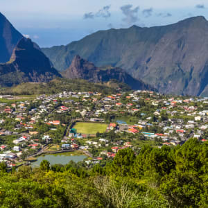 Velo Electrique Cilaos Randonnée Facile La Réunion Salazie