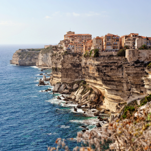 Bonifacio, Corse