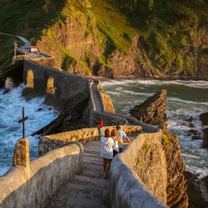 San Juan de Gaztelugatxe , Pays basque