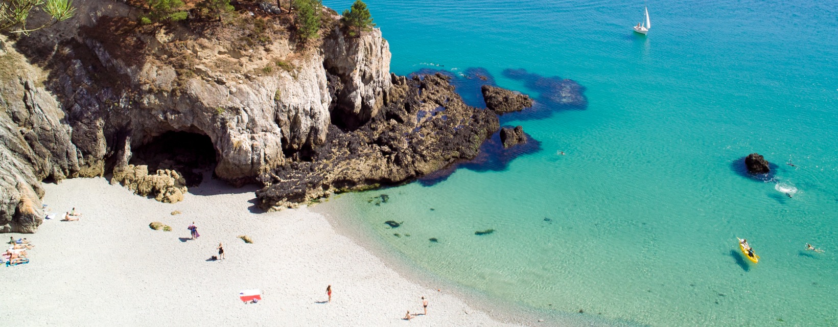 Crozon Morgat, Bretagne