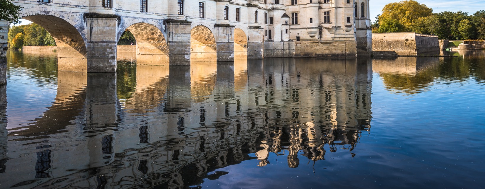Chateau de Chenonceau, Loire, France