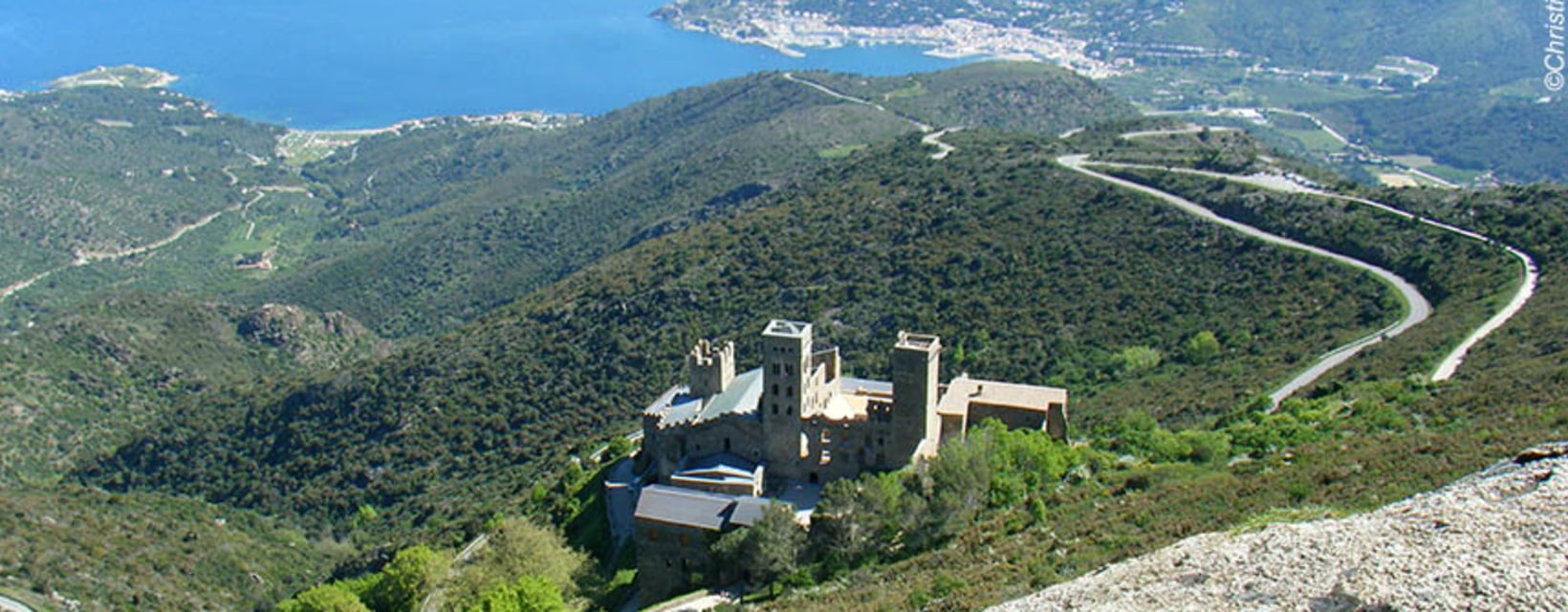 Le monastère de Sant Pere de Rodes