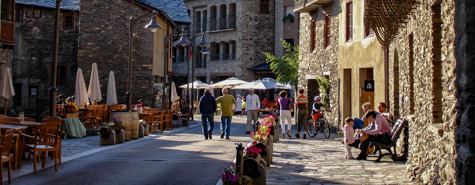 Andorre, Catalogne