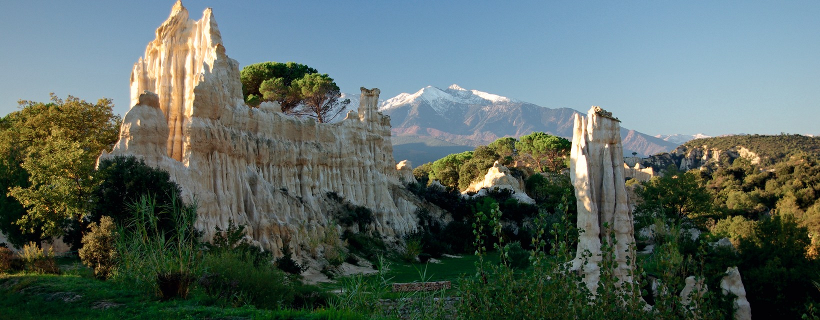 l'ïle sur Tet, Pyrénées Orientales