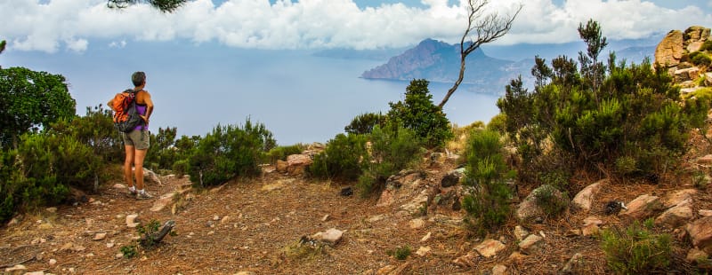 Les randonnées en Corse - Paradisu, le guide complet sur la Corse