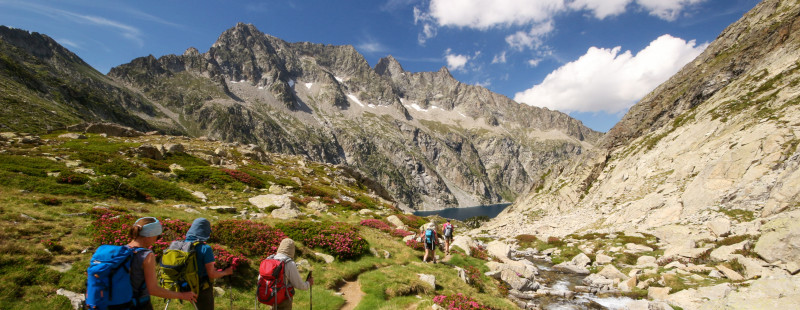 Trek et randonnée dans les Pyrénées