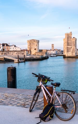 Nantes la rochelle velo sale