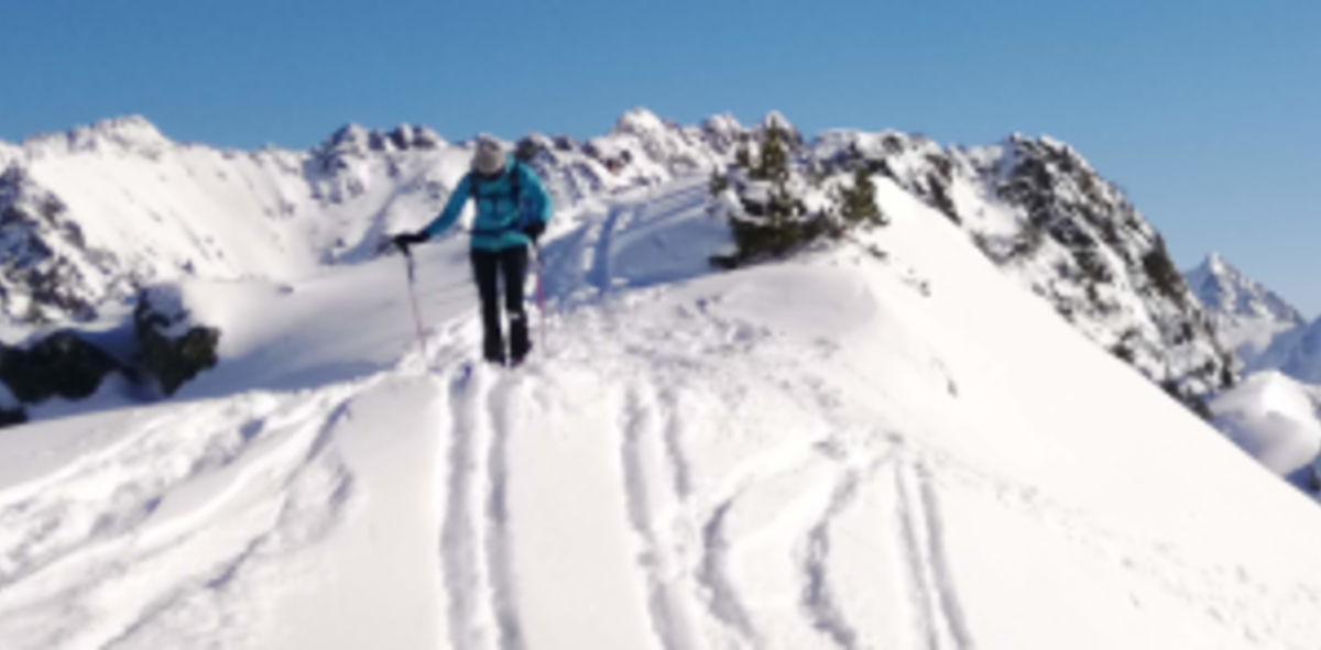 Crampons legers ski rando discount