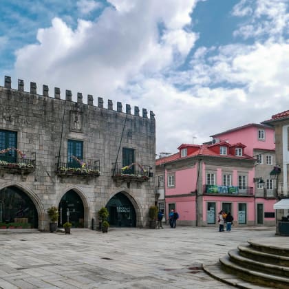 Caminho da Costa - Viana do Castelo mairie