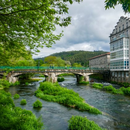 Via Lusitana - Caldas de Reis