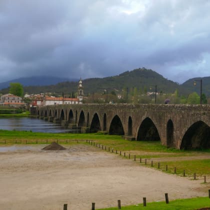 Via Lusitana - Ponte de Lima