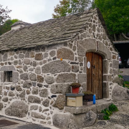 Maisonnette à Prinsuéjols