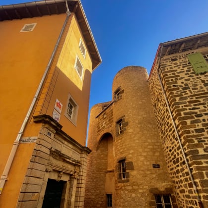Ruelles du Puy en Velay