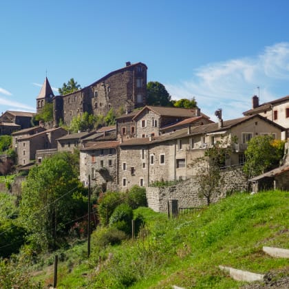 Saint-Privat d'Allier