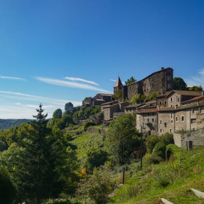 Saint Privat d'Allier