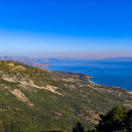 Parc National Llogara, Albanie