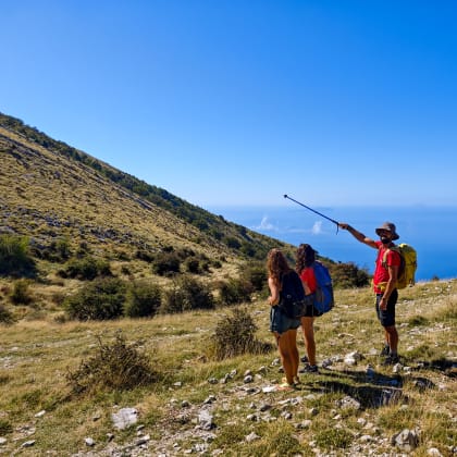 Parc National Llogara, Albanie