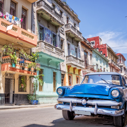 La Havane, Cuba