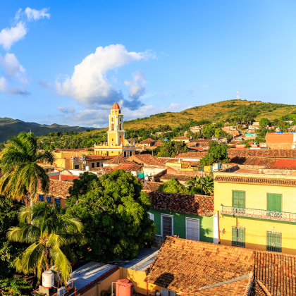 Trinidad, Cuba