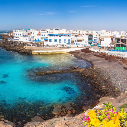 El Cotillo, Fuerteventura, Canaries