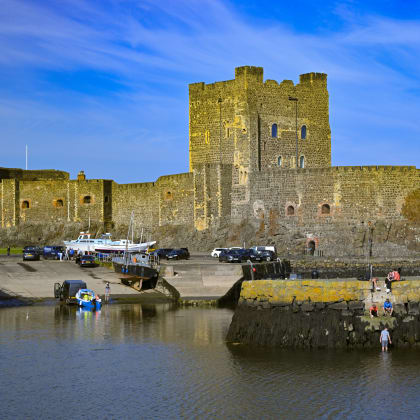 Carrickfergus Castle