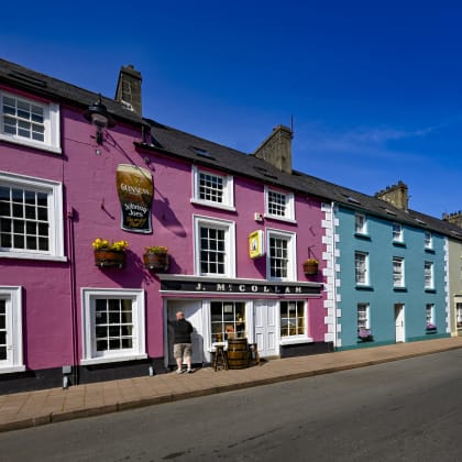 Cushendall Village