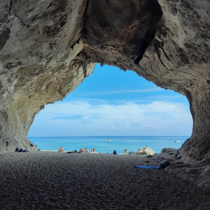 Italie, Sardaigne,Cala luna