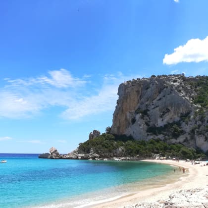 Italie, Sardaigne, Cala Luna