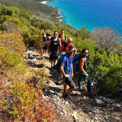 Monte Irveri, Italie, Sardaigne