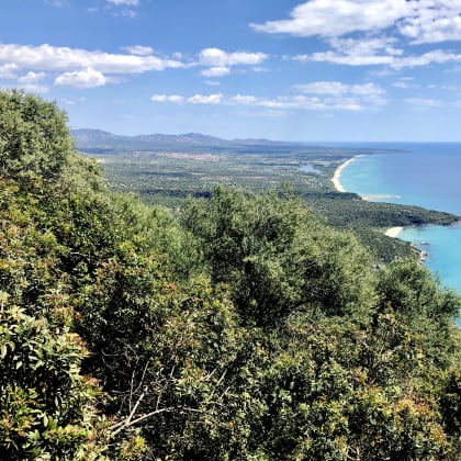 Monte Irveri, Italie, Sardaigne