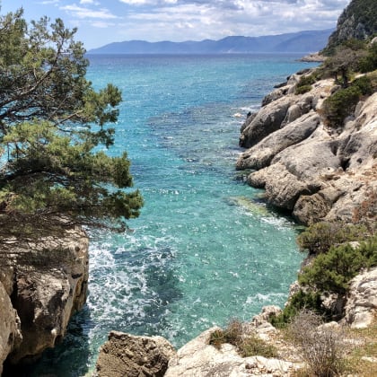 Monte Irveri, Italie, Sardaigne