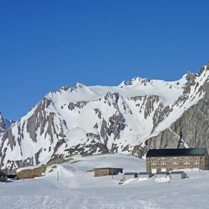 Col du Grand-Saint-Bernard