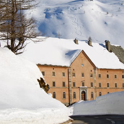 Col du Simplon