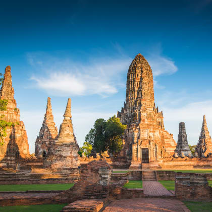 Ayutthaya, Thaïlande