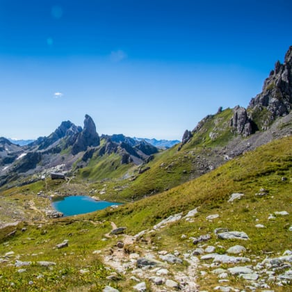 Pierra Menta Beaufortain
