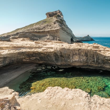 Grotte de Saint Antoine en Corse