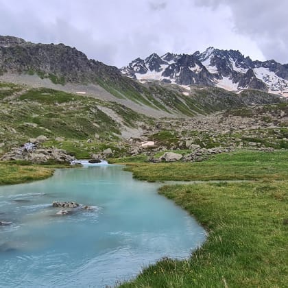 Parc national des Écrins, Hautes-Alpes