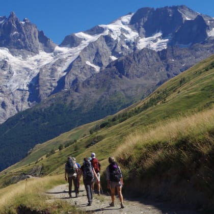 Parc national des Écrins, Hautes-Alpes