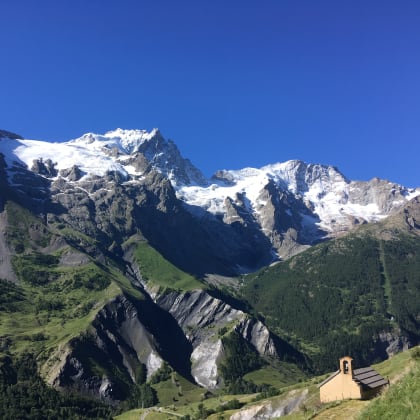 Parc national des Écrins, Hautes-Alpes