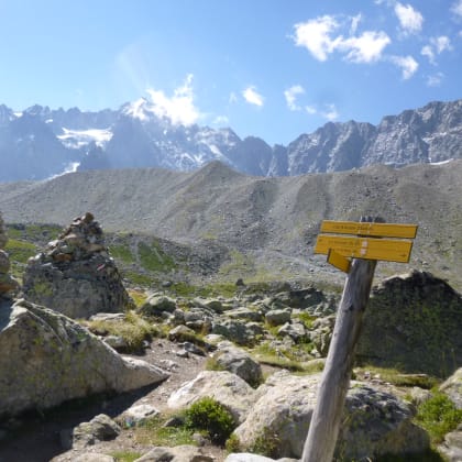 Parc national des Écrins, Hautes-Alpes