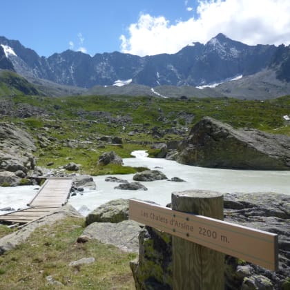 Parc national des Écrins, Hautes-Alpes